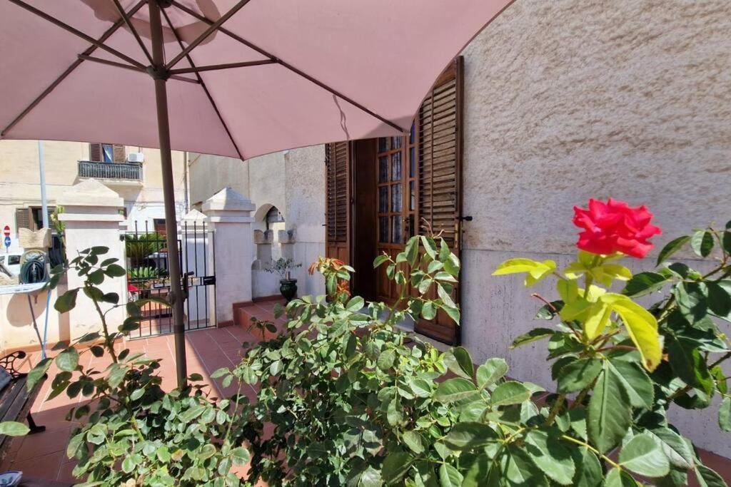 La Cava Di Sasa Villa Favignana Exterior foto