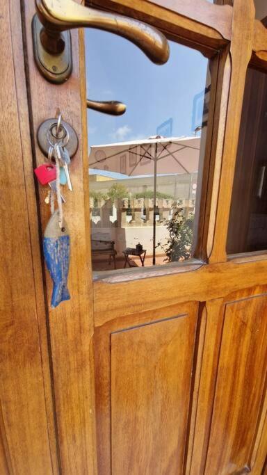 La Cava Di Sasa Villa Favignana Exterior foto