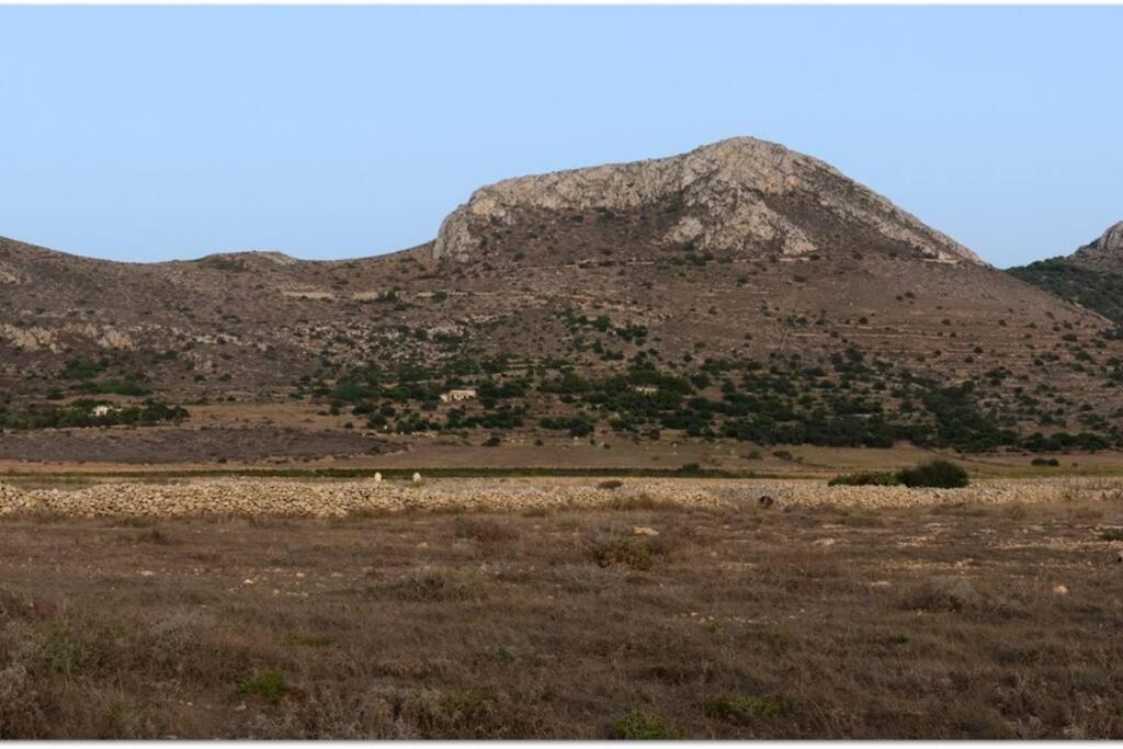 La Cava Di Sasa Villa Favignana Exterior foto