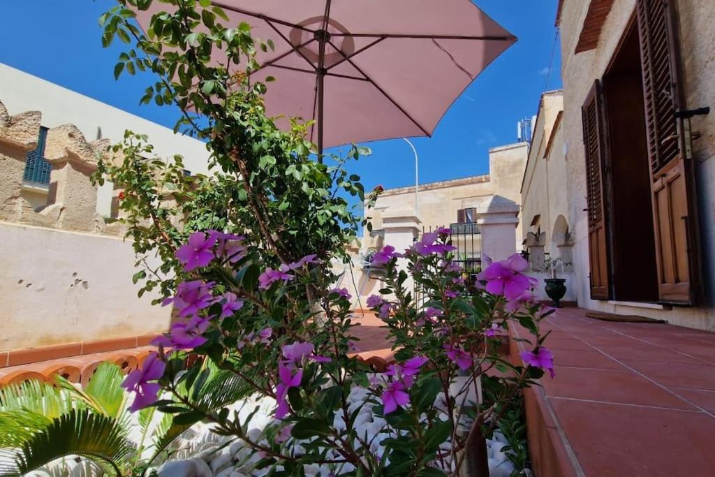 La Cava Di Sasa Villa Favignana Exterior foto