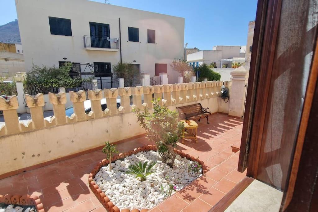 La Cava Di Sasa Villa Favignana Exterior foto