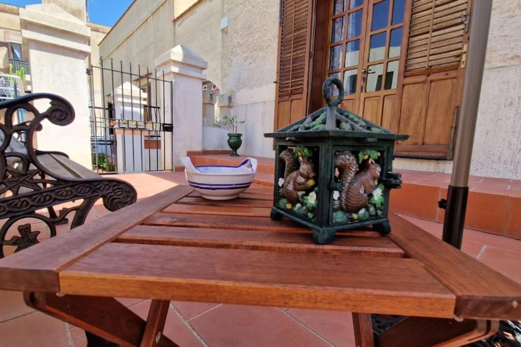 La Cava Di Sasa Villa Favignana Exterior foto